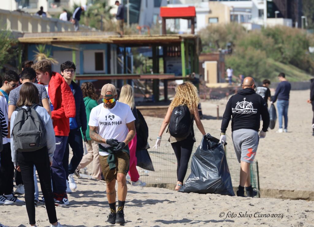 earth day cefalu