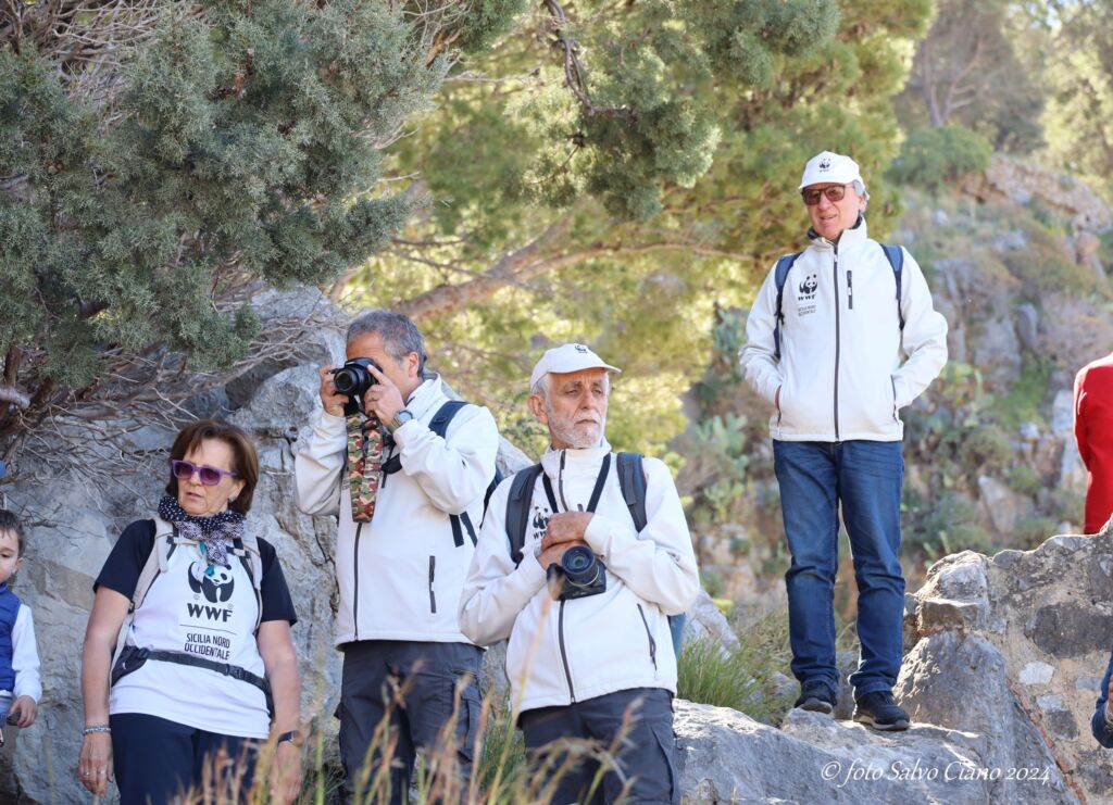 Earth Day Cefalu WWF Sicilia