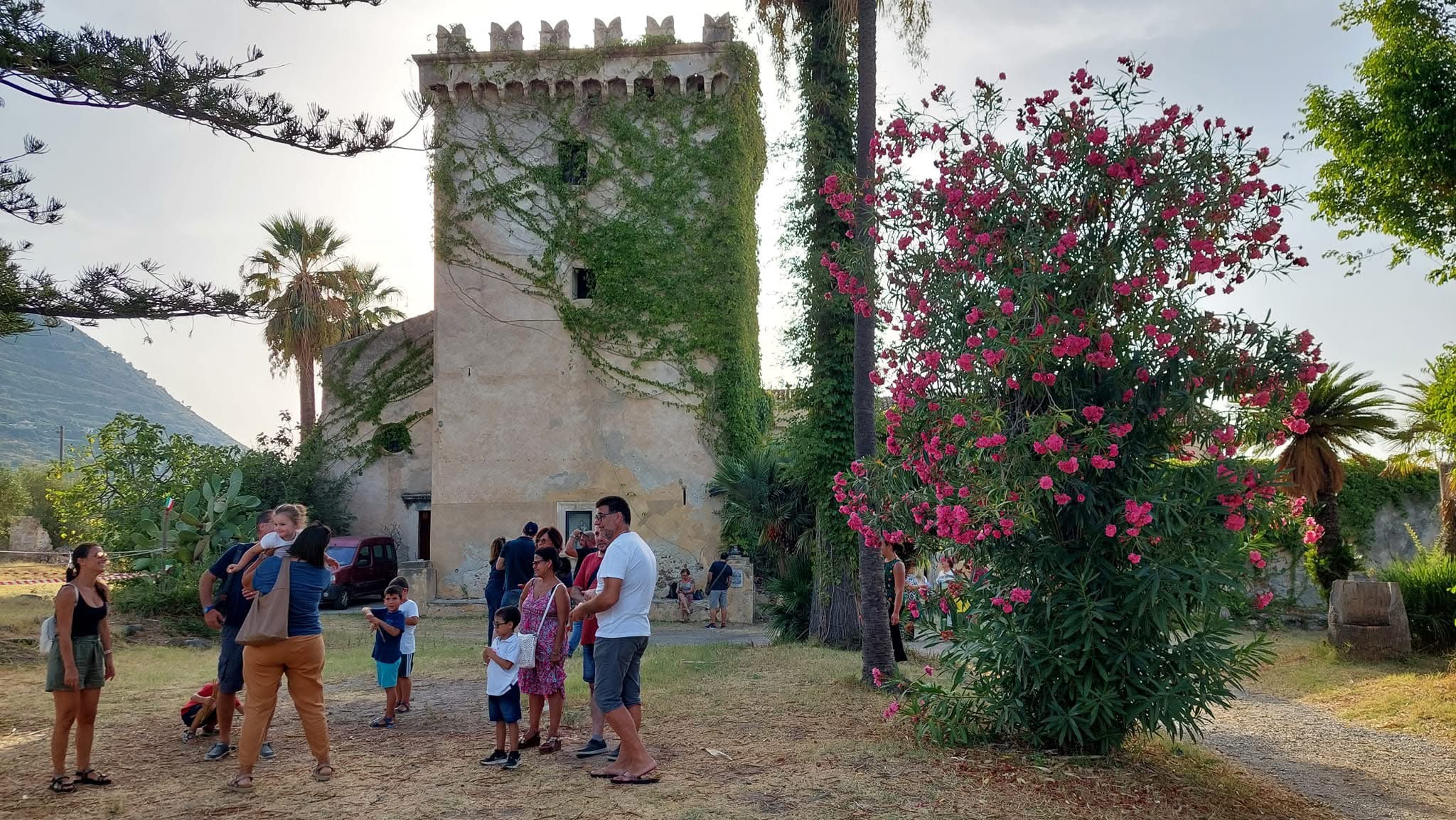 La Tenuta Bordonaro apre le porte