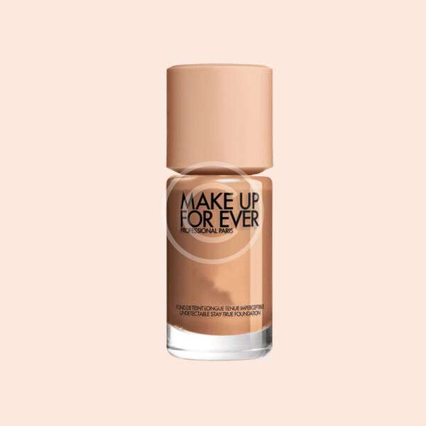 Makeup foundation