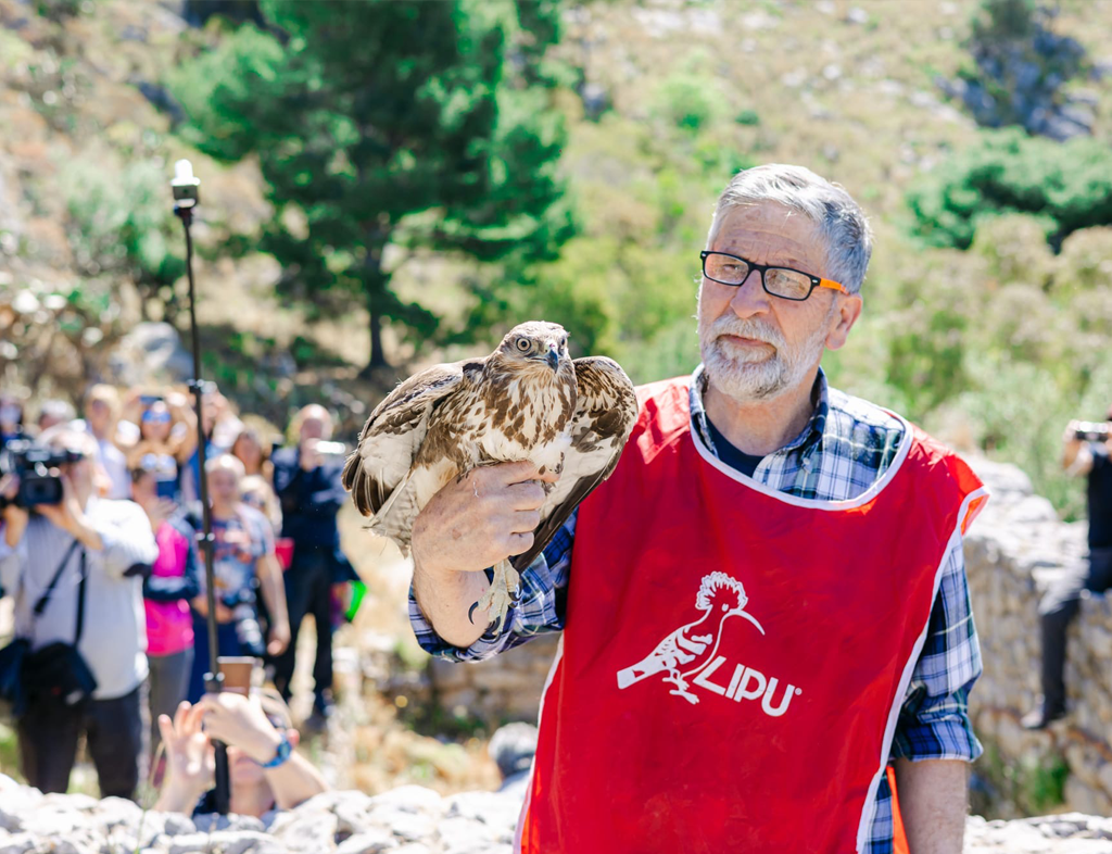 liberazione volatili earth day cefalu