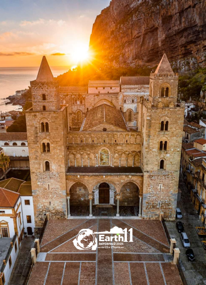 earth day cefalu 2025